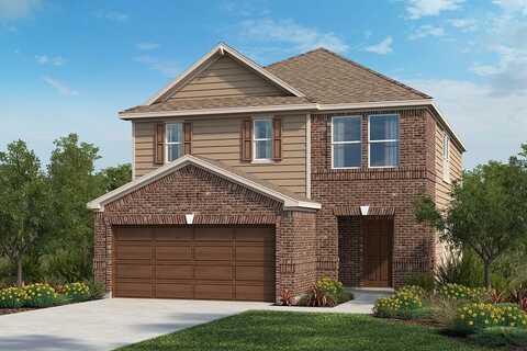 Mozzafiato Lane, Round Rock, TX 78665