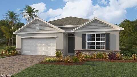 Agualinda Boulevard, Cape Coral, FL 33909