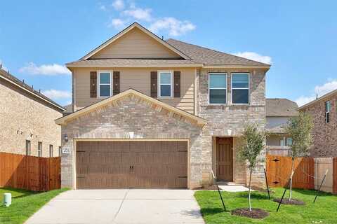 Alfano Lane, Round Rock, TX 78665