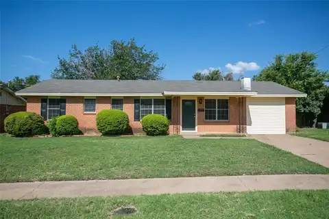 Cascades Drive, Wichita Falls, TX 76308