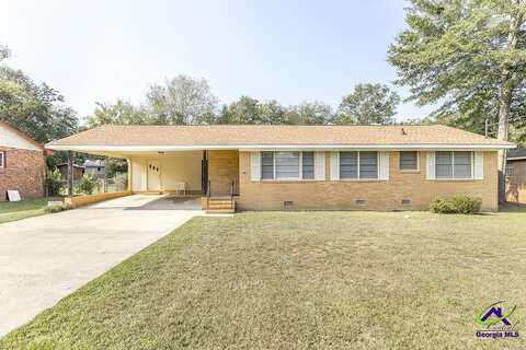 N Sylvester Circle, Macon, GA 31217