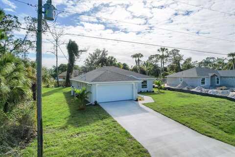 Corbett Lane, North Port, FL 34288