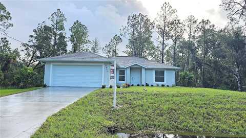 Corbett Lane, North Port, FL 34288