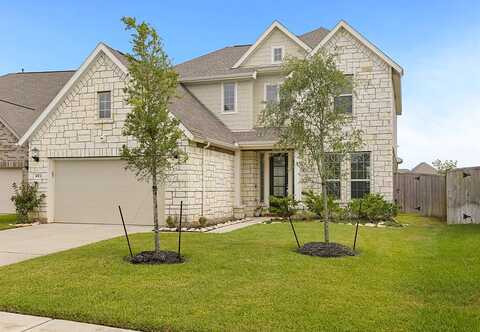 Camden Lake Lane, Rosharon, TX 77583