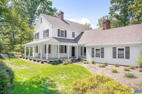 Old Fields Rd, Free Union, VA 22940