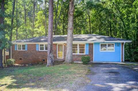 Pine Knoll, Monroe, GA 30655