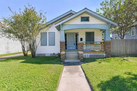 Ursuline Street, Galveston, TX 77550