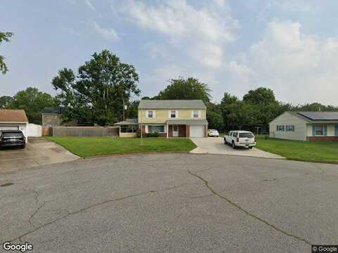 Anthony Wayne Court, Virginia Beach, VA 23455