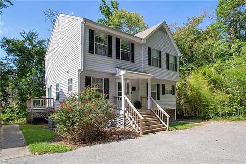 Williamson Park Drive, Newport News, VA 23608