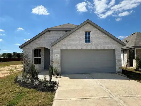 Maple Root Lane, Pinehurst, TX 77362