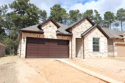 Embden Rim Drive, Willis, TX 77318