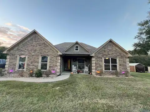 Hillcrest Dr, Kilgore, TX 75662