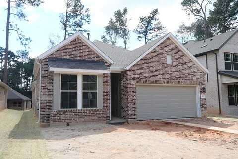 Embden Rim Drive, Willis, TX 77318