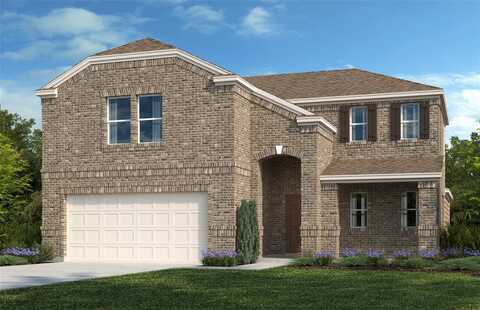 Boroughbridge Drive, Princeton, TX 75407