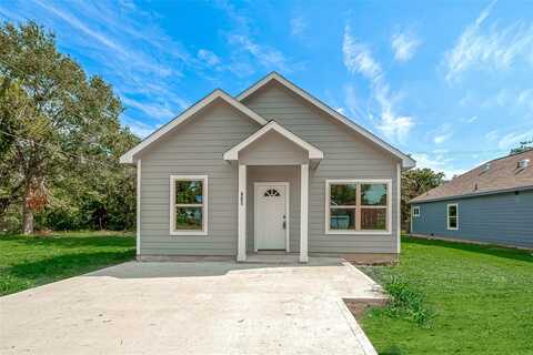 Travis Street, Baytown, TX 77520