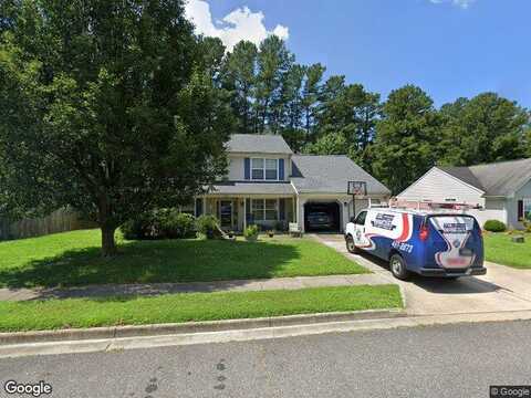 Spring Meadow Crescent, Chesapeake, VA 23321