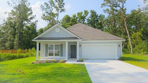 Getaway Lane, Crawfordville, FL 32327