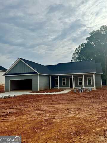 Charlie Fuller Rd, Grantville, GA 30220