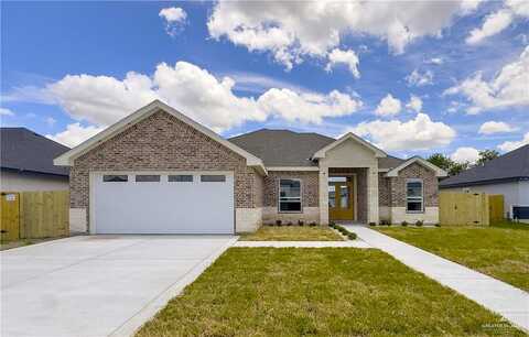 Brook Lane, Weslaco, TX 78599