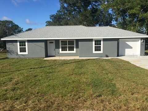 Se 137Th Street, Summerfield, FL 34491