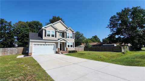 Parr Lane, Chesapeake, VA 23322