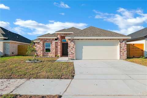 E Mcgrady Street, Edinburg, TX 78542