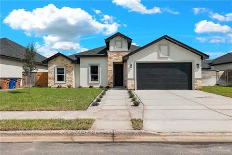 Inez Street, Edinburg, TX 78539