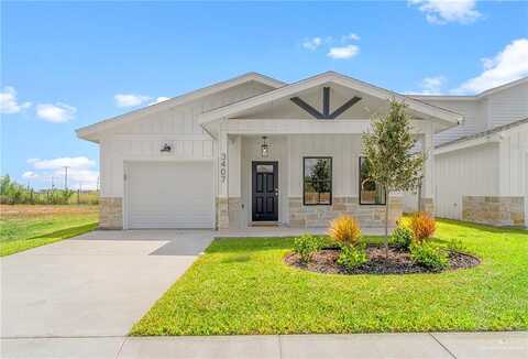 Emma Drive, Weslaco, TX 78596