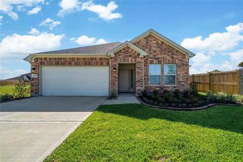 Fallingbrook Drive, Baytown, TX 77521