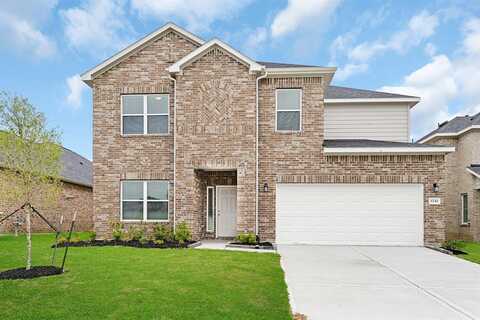 Falling Brook Drive, Baytown, TX 77521