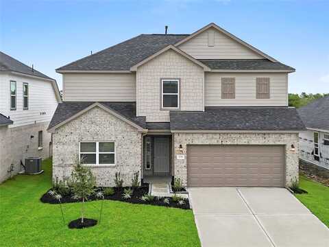 Tranquility Lane Drive, Baytown, TX 77521