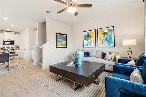 Patrick Street, Wylie, TX 75098