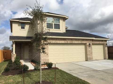 Tranquility Lane, Baytown, TX 77521