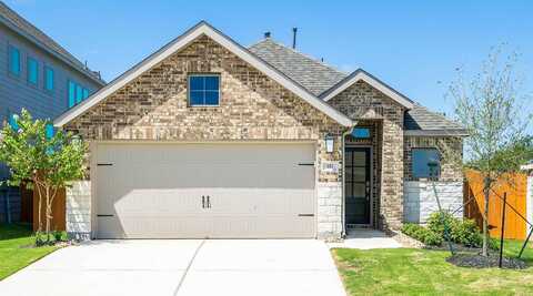 Bauer, LIBERTY HILL, TX 78642