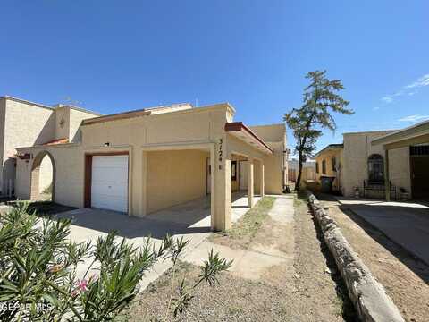 Wayside Drive, El Paso, TX 79936