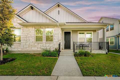 Bolivar Way, San Marcos, TX 78666