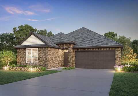 Waxwing Drive, Brookshire, TX 77423