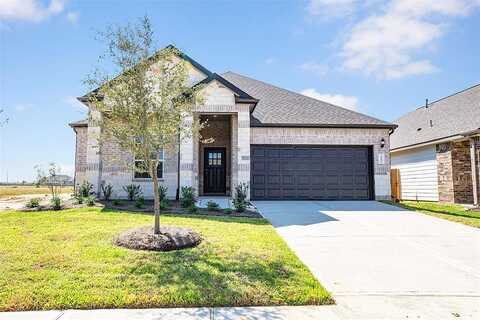 Waxwing Drive, Brookshire, TX 77423