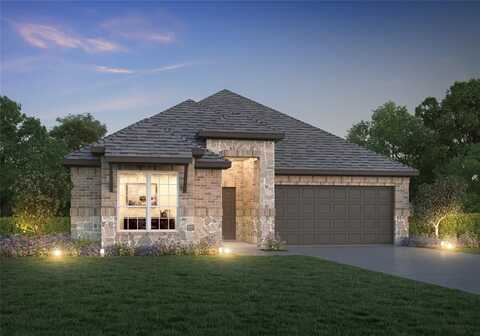 Waxwing Drive, Brookshire, TX 77423