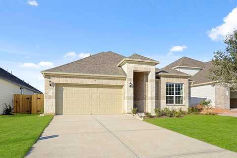 Waxwing Drive, Brookshire, TX 77423