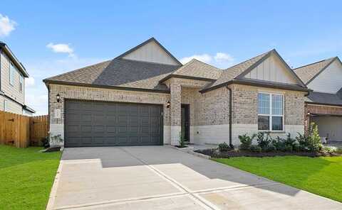 Waxwing Drive, Brookshire, TX 77423