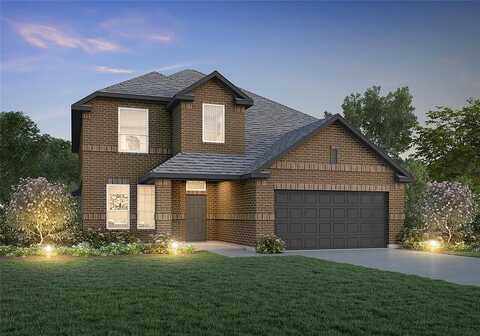 Waxwing Drive, Brookshire, TX 77423