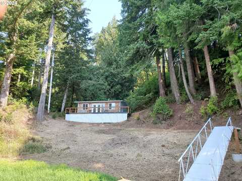 S Tenmile Lake, Lakeside, OR 97449
