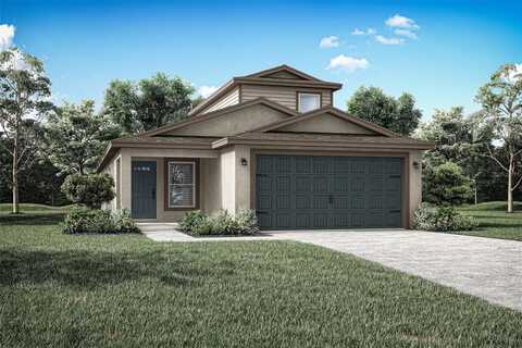 Fedora Circle, Brooksville, FL 34602