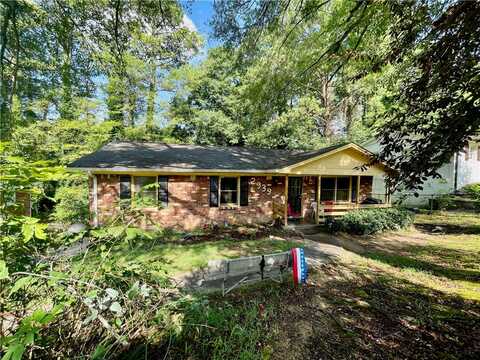 River Ridge Drive Se, Atlanta, GA 30354