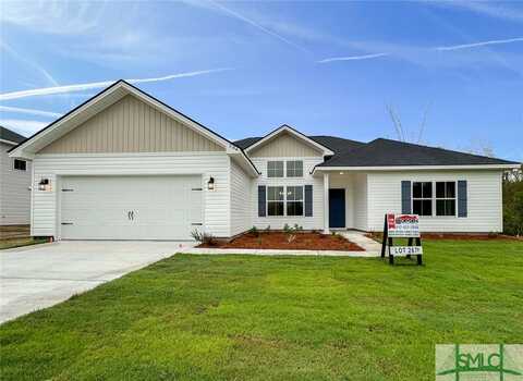 Mcclelland Road Ne, Ludowici, GA 31316