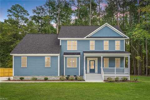 Hunts Neck Road, Poquoson, VA 23662