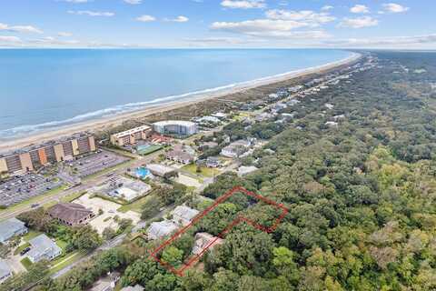 Oklawaha Avenue, Fernandina Beach, FL 32034