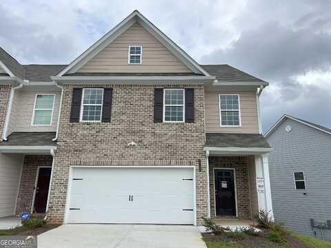 Fareed St, Douglasville, GA 30135