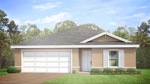 Nw 6Th Terrace, Cape Coral, FL 33909